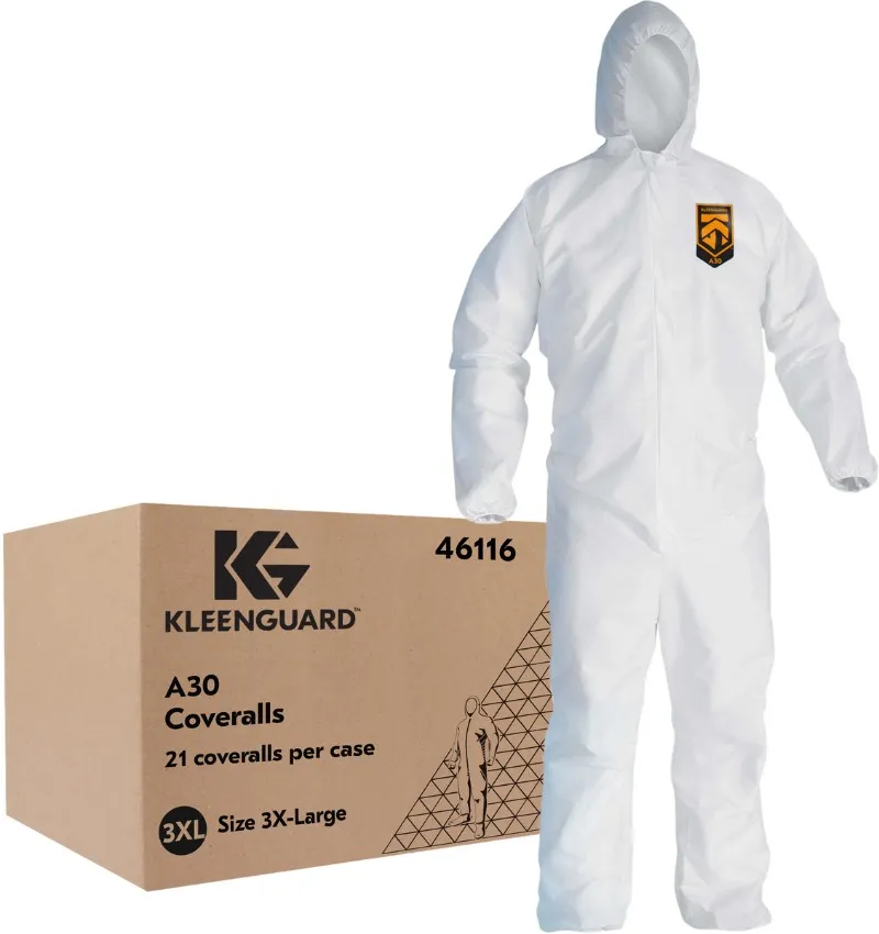Kleenguard Coverall